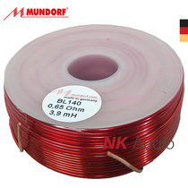 Mundorf Mcap Mundorf Hollow Divider Inductor 99 997% 1 4mm 2mh