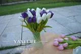 Высоко -громкость PU Feel Flower Emperor Flow