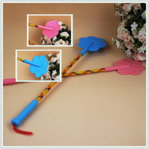 Dogs love flapping pets training sticks for dogs sticks Soft rubber to prevent injuries of loving and caring plastic beats beating dog sticks