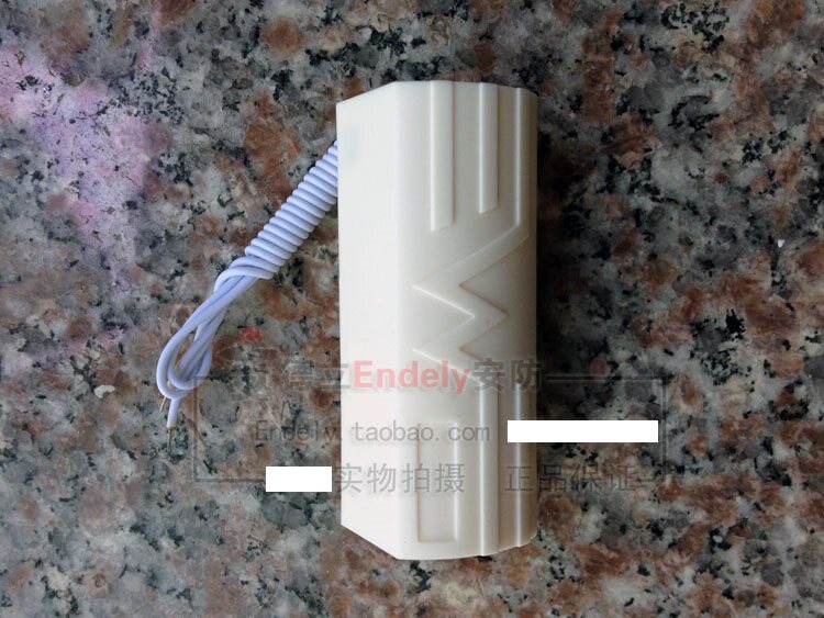 Vibration Detector IS SG-70 Vibration Detector Door and Window Vibration Detector Alarm Anti-Theft Device