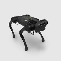 Boston power robot dog Spot domestic Spring Festival Gala machine Niu Ben intelligent robot Unitree A1