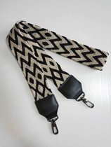 New even more-Colombian pure handmade wayu woven shoulder strap diy coloured bag strap