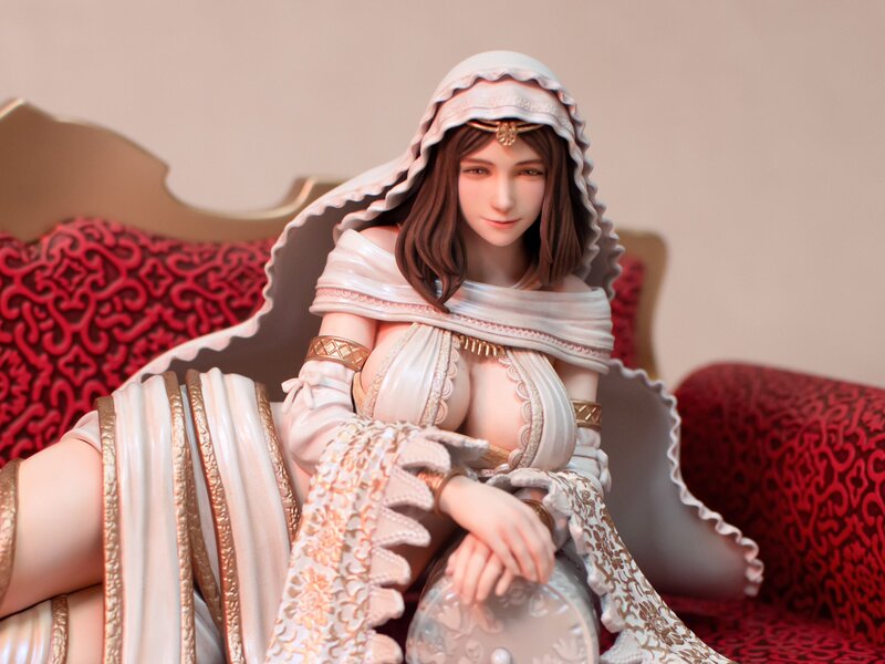 Dragon Stone Gk Figure Dark Souls Sun Princess Gwyndolyn Ewydra Big Treasure Chest Wf2023S New Product