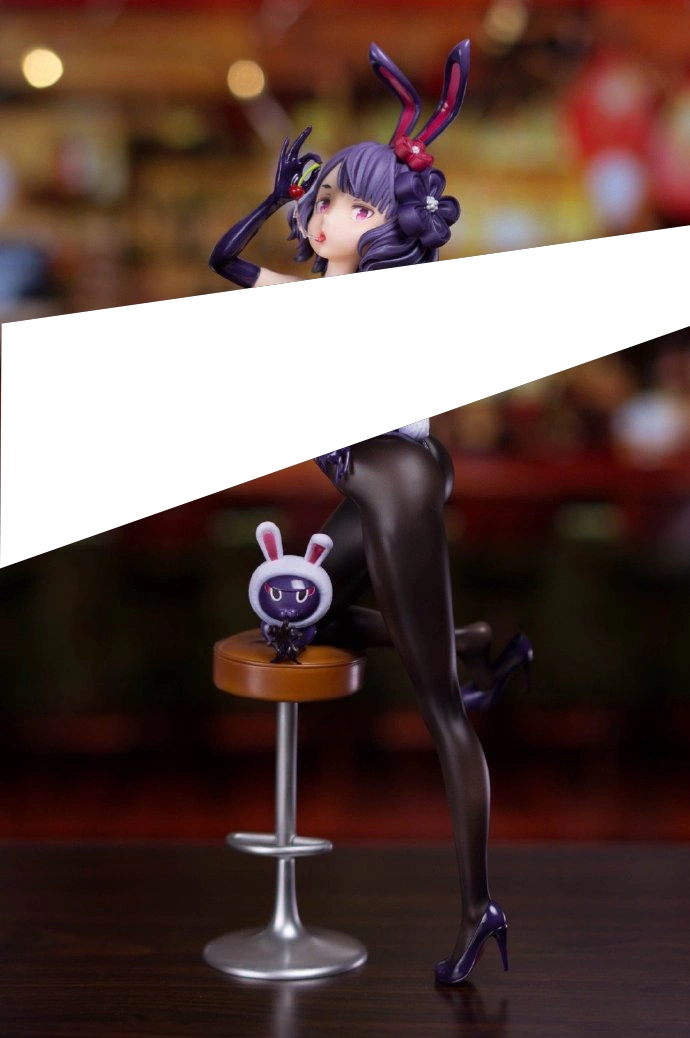 Ryujingshi GK Figure TFO1 FGO Bunny Girl Katsushika Hokusai Ăn Cherry Thành phẩm - Capsule Đồ chơi / Búp bê / BJD / Đồ chơi binh sĩ