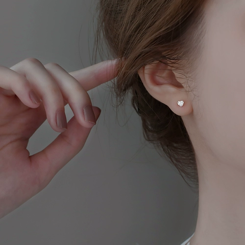 Демисезонные универсальные брендовые серьги, серебро 925 пробы, премиум класс