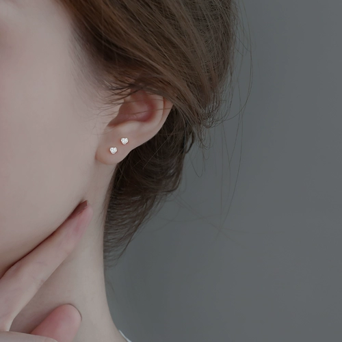 Демисезонные универсальные брендовые серьги, серебро 925 пробы, премиум класс