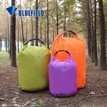 bluefield outdoor waterproof bag Hot spring compressed bag Drifting bag Life-saving bag Waterproof bag storage bag thin section