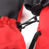 Лыжные удерживающие тепло дорожные водонепроницаемые ветрозащитные демисезонные перчатки