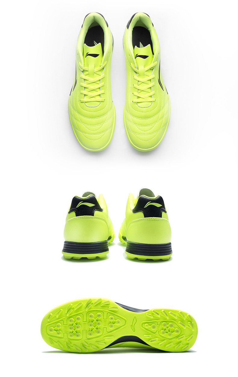 Giày bóng đá lót / Li Ning nam và nữ trưởng thành gãy móng đào tạo bóng đá đào tạo sinh viên trẻ giày thể thao giày đá bóng nam vip