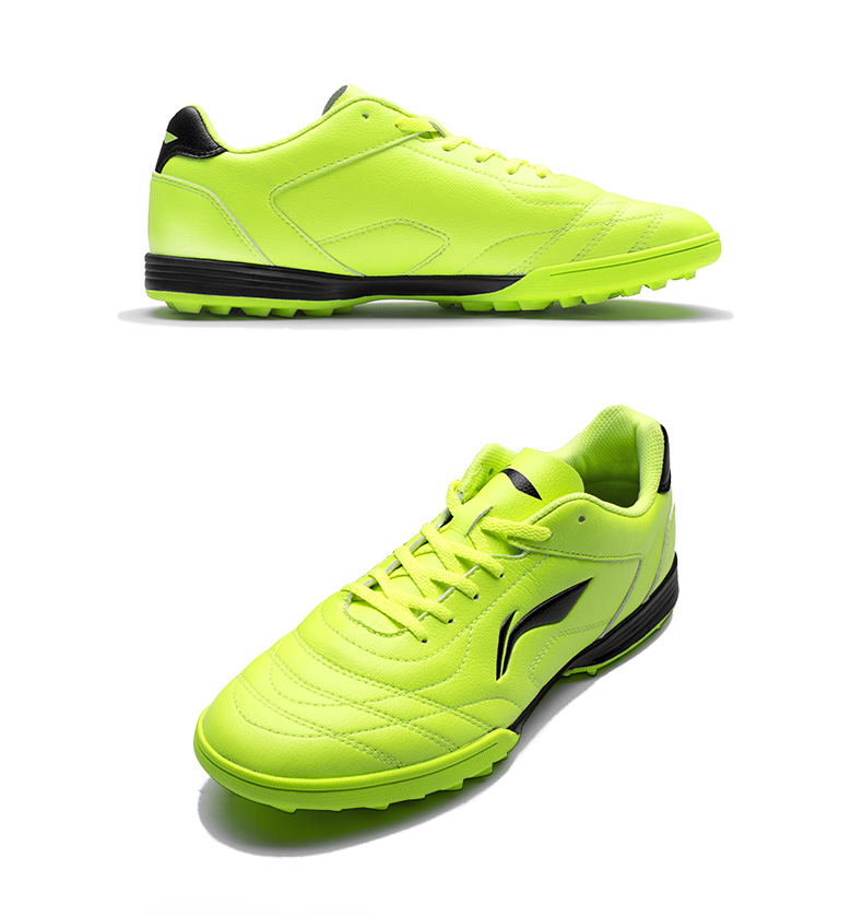 Giày bóng đá lót / Li Ning nam và nữ trưởng thành gãy móng đào tạo bóng đá đào tạo sinh viên trẻ giày thể thao giày đá bóng nam vip