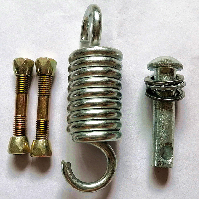 Hanging basket Chair Accessories Hook Pin bearings Silent Instruments Bolt screws Birds Nest Cradle Universal Parts