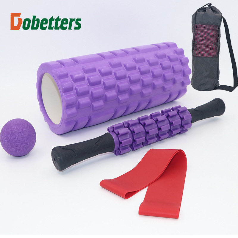 Лавка для йоги випарита дандасана 33cm空心狼牙形瑜伽柱按摩棒筋膜球空心泡沫轴普拉提瑜珈轴套装