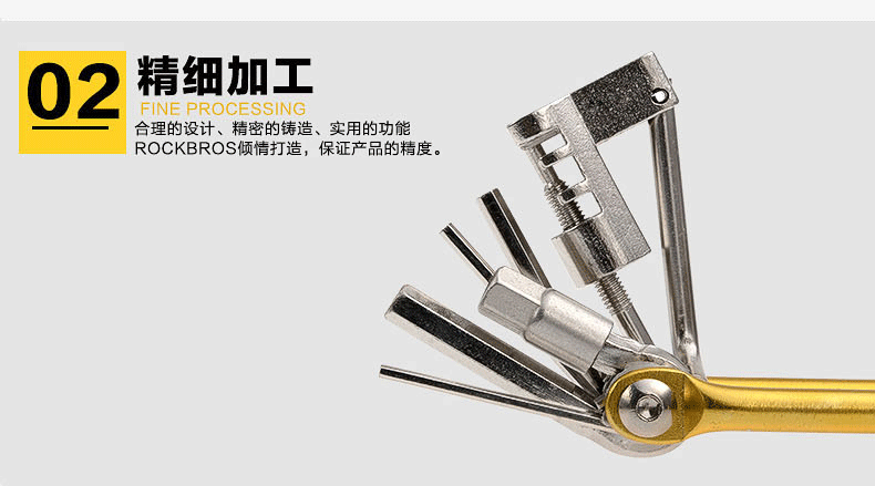 Tournevis pour réparation vélo - Ref 2293354 Image 40