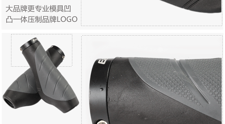 Poignées de vélo EASYDO - Ref 2354698 Image 32