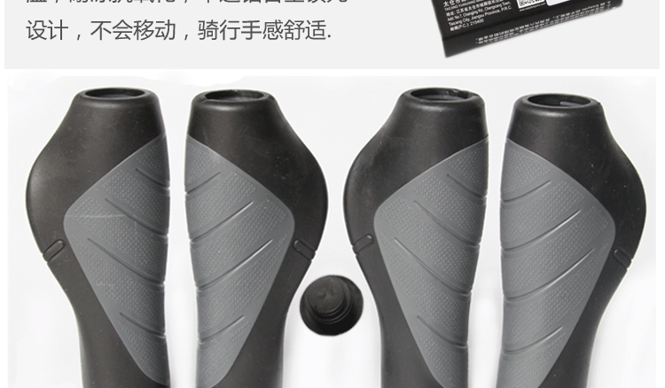 Poignées de vélo EASYDO - Ref 2354698 Image 27