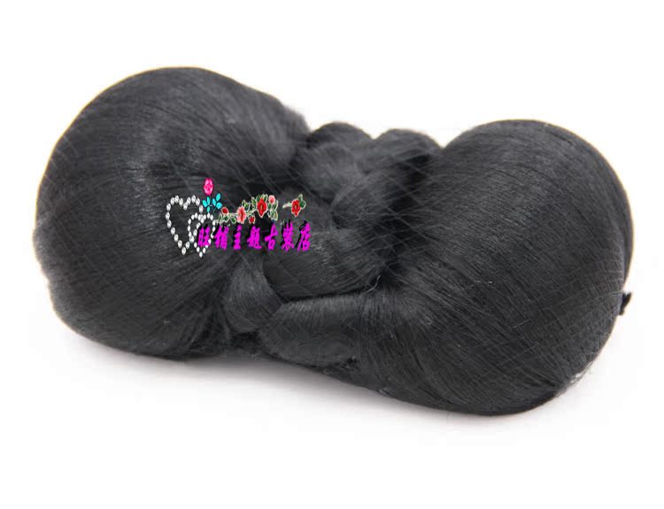 Extension cheveux - Chignon - Ref 249371 Image 6