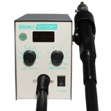 Huaguang 957DW+Количество теплового ветрового пистолета 857D обновляемое версию мобильного телефона для ремонта большего объема воздуха для отрегулирования нагревающей сварочной платформы