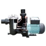 Подлинный emaux yishi ss серия ванна горячий источник дома небольшой гидротерапевтическое насос маленький бассейн