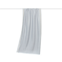 1436 worsted velvet jacquard scarf