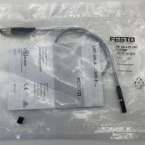 FESTO Festo Magnetic Switch SMT-8M-A-PS-24V-E-03-M8D order number 574334