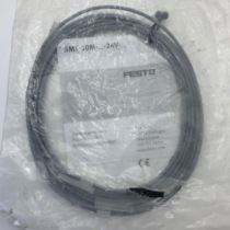 Original Festo FESTO magnetic switch SMT-10M-PS-24V-E-2 5-L-OE 551373