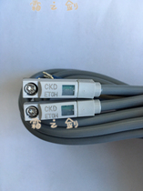 Original brand new CKD Xicai heat-resistant high temperature magnetic switch ET0V ET0H spot high temperature resistance