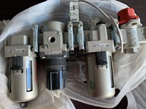 Original SMC triplet AC30-03-A AF30-03 AR30-03G AL30-03 VHS30-03