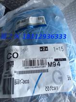 Brand new original SMC magnetic switch D-P3DW fixing bracket installation code BA9T-063S Spot supply
