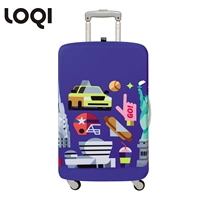 New York Logo S (применимо к посадке)