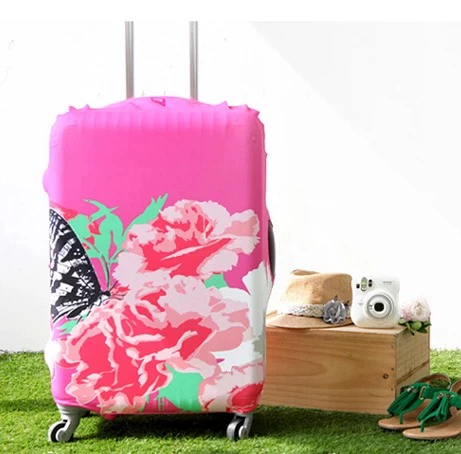 Чемодан, пылезащитный контейнер, пылезащитная крышка, защитный чехол, водонепроницаемые эластичные гидрогелевые шарики, Германия, 20 дюймов, 24 дюймов, 28 дюймов, 30 дюймов