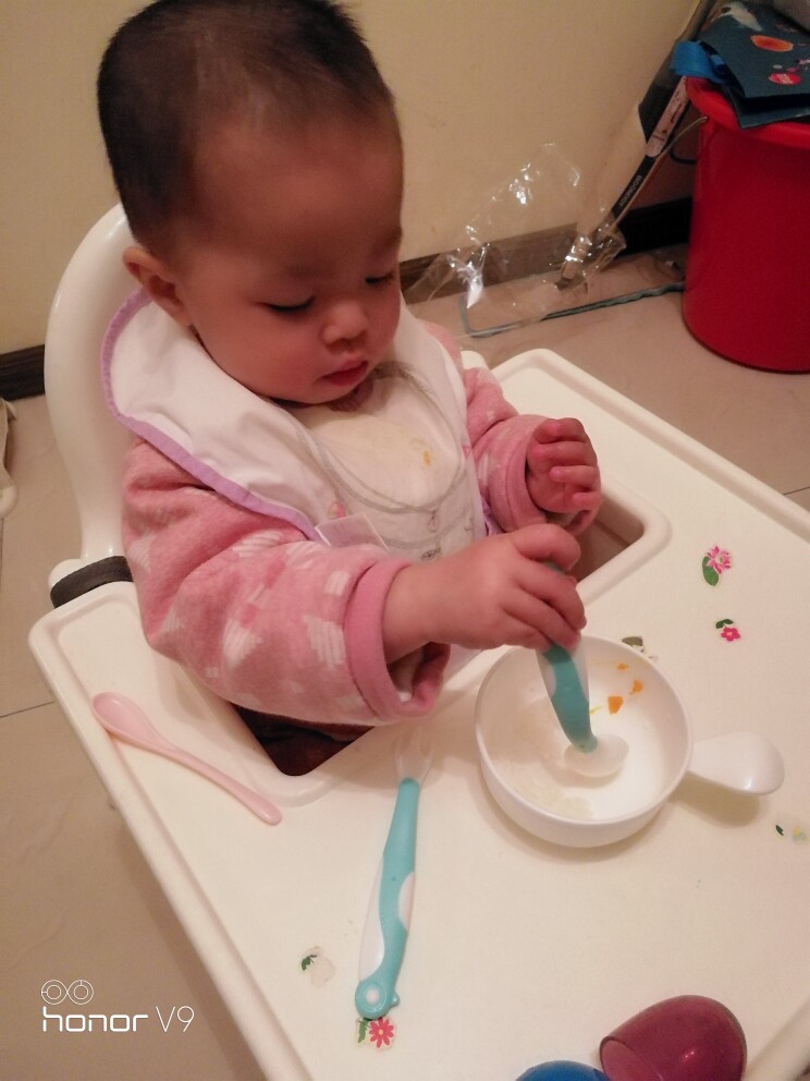 新品试用利鲁奇扭扭吸盘叉勺组怎么样？好用吗？亲自使用分享_搜券