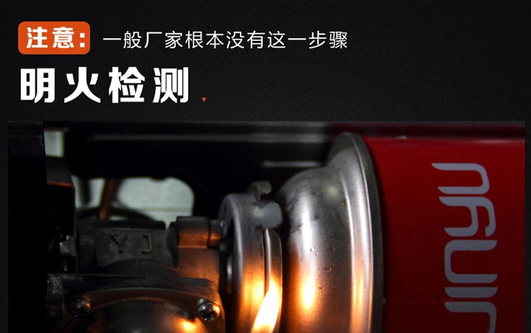 Jinyu cassette lò gas di động bếp dã ngoại bếp gas ngoài trời bếp gas thẻ thẻ lò bếp thẻ từ lò - Bếp lò / bộ đồ ăn / đồ nướng dã ngoại bếp ga mini namilux