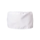 Текстильная белая униформа медсестры, шапка