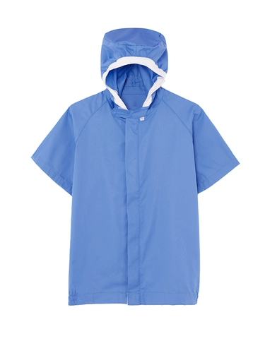 Летний комбинезон, клипсы, продуктовая тележка, впитывает пот и запах, короткий рукав