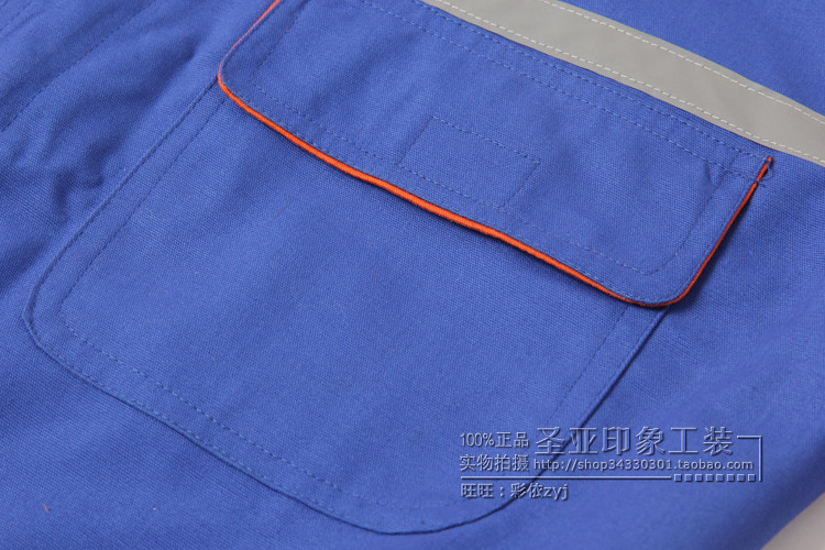 Tenue de travail en coton - Ref 1912560 Image 19