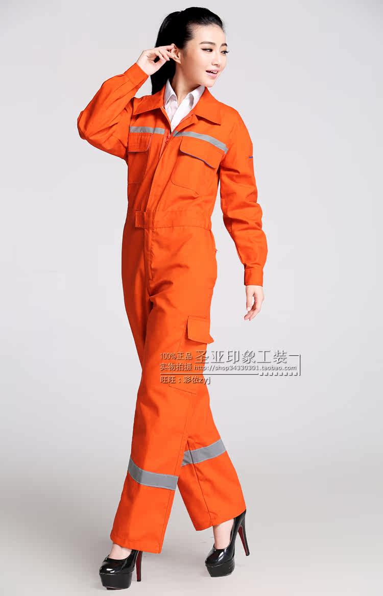 Tenue de travail en coton - Ref 1912560 Image 13