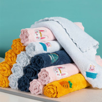 3 strips of cleaning towel cloth absorbent thickened fine fiber dish cloth does not lose hair housekeeping housework cleaning glass