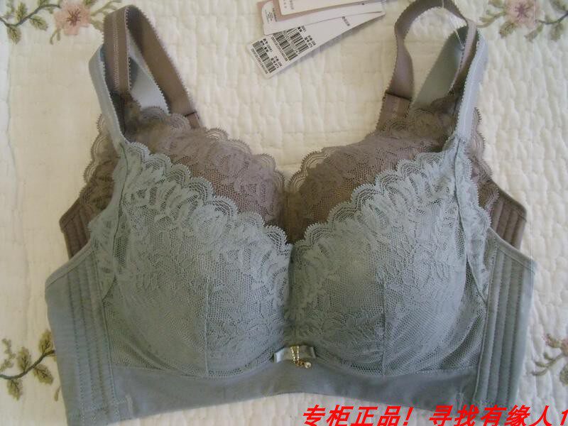 Breaking Code Special Price Clear Ovi Silk Lino Steel Ring Bra Poly adjustment Type of underwear Side collection thick BC