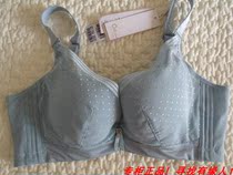 Counter Ovisili spring and summer new 220010 thin B cup gathering adjustment soft steel ring bra underwear