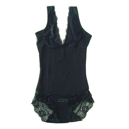 The thin section classic good effect exploits Ovisi Comfortable Lace Triangle with body shapen clothes