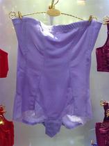 Ovisere 26371 High Waist Stomach Ultra-thin Shaped Pants Tenders Breathable Four Seasons Wear