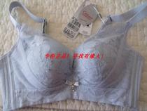 Ovisere 2018 new non-steel ring bra gathers 28021 AB adjustable underwear thick Cup