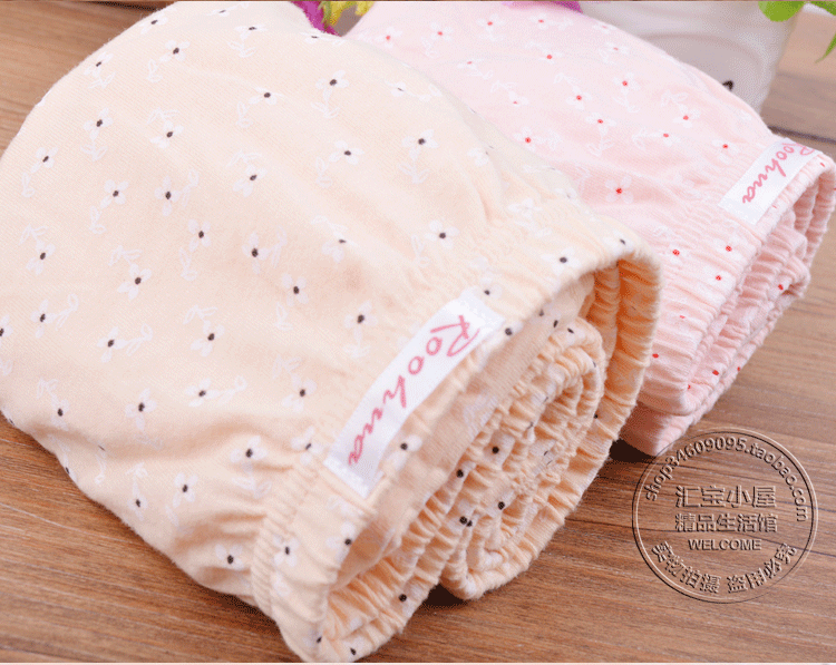 2 hộp cotton huahua đồ lót nữ eo cao cỡ lớn đơn giản cotton thoáng khí chống dị ứng quần tam giác nội y đẹp