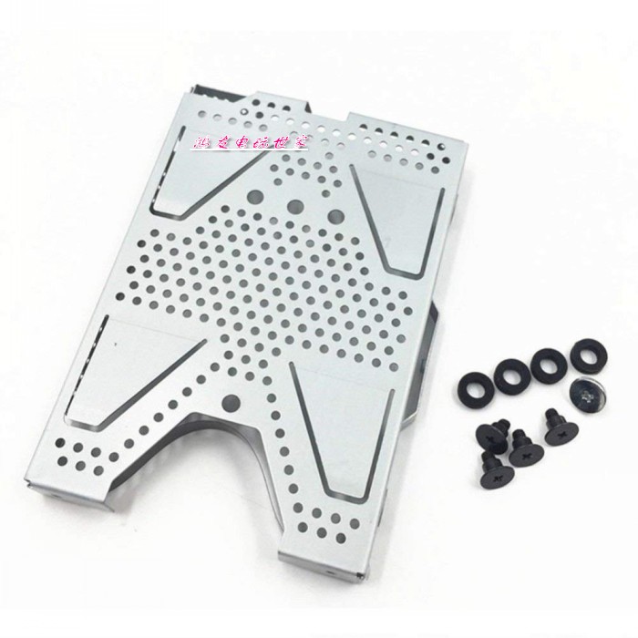 PS4 host hard disk bracket PS4 built-in hard disk rack slim thin machine new built-in Tito host accessories