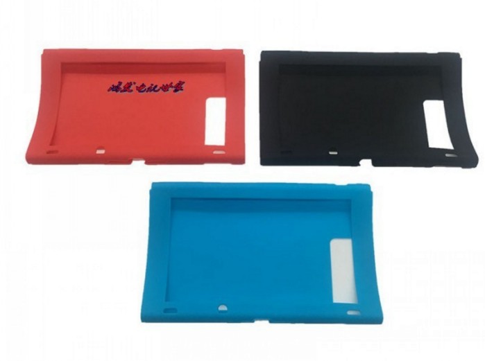 Nintendo consoles to protect silicone cover switch softset switch screen sleeve NS gum cover screen soft silicone gel