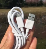 Дешевая и хорошая линия линии линии Micro Interface Universal Mobile Data Cable 3A Большой ток 2228AWG 1 метр
