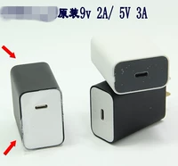 Google, мобильный телефон, универсальное зарядное устройство, 5v, 3A, 9v, 2A