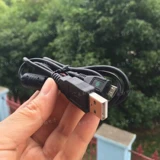 Первоначальный кабель данных Micro Двойное магнитное кольцо чистое медное щит с двойным слоем алюминиевой фольги с алюминиевой фольной.