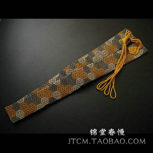 Japanese direct mail turtle armor and half-raw embroidery all over the road patrol round of roads