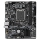 Материнская плата Gigabyte H610M-K DDR4 совершенно новая материнская плата настольного компьютера в упаковке Национального банка mini 1